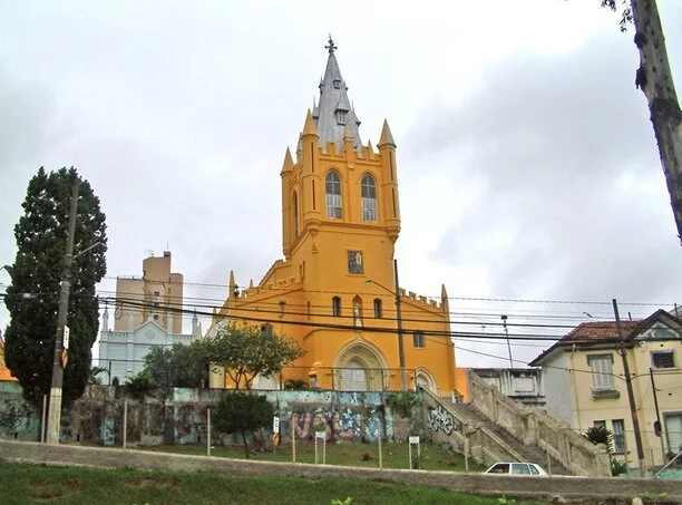 bairro cambuci